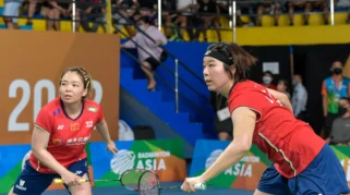 Hasil Laga 3 Final Uber Cup 2026: Korea Selatan Balik Unggul atas China