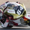 Hasil Moto2 Prancis 2026: Izan Guevara Juara, Mario Aji Finis Ke-22 Setelah Balapan Penuh Insiden