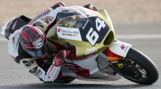 Hasil Moto2 Prancis 2026: Izan Guevara Juara, Mario Aji Finis Ke-22 Setelah Balapan Penuh Insiden