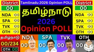 Hasil Pemilu Tamil Nadu 2026: TVK Raih Kursi Terbanyak Tanpa Mayoritas