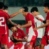 Hasil Piala Asia U-17: Indonesia Tahan Imbang China di Babak I, Persaingan Grup B Memanas