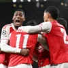 Hasil Semifinal Liga Champions 2026: Arsenal Final, Tunggu Pemenang Bayern vs PSG Hari Ini