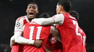 Hasil Semifinal Liga Champions 2026: Arsenal Final, Tunggu Pemenang Bayern vs PSG Hari Ini