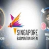 Hasil Semifinal Singapore Open 2026: Sensasi Akane Yamaguchi Putus Rekor Gila Wang Zhi Yi, Indonesia Sabet Runner-up Ganda Putra