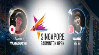 Hasil Semifinal Singapore Open 2026: Sensasi Akane Yamaguchi Putus Rekor Gila Wang Zhi Yi, Indonesia Sabet Runner-up Ganda Putra