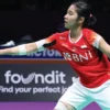 Hasil Semifinal Uber Cup 2026: Thalita Ramadhani Perkecil Ketinggalan Indonesia, Korea Selatan Unggul 2-1