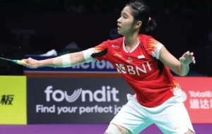 Hasil Semifinal Uber Cup 2026: Thalita Ramadhani Perkecil Ketinggalan Indonesia, Korea Selatan Unggul 2-1
