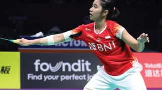 Hasil Semifinal Uber Cup 2026: Thalita Ramadhani Perkecil Ketinggalan Indonesia, Korea Selatan Unggul 2-1