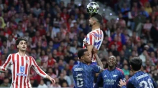 Hati-hati Atletico, Arsenal Aktifkan Mode Binatang Buas demi Final Liga Champions
