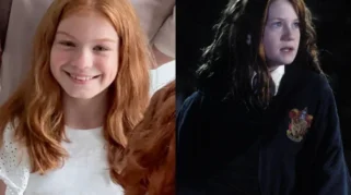 HBO Ganti Pemeran Ginny Weasley untuk Musim Kedua Serial Harry Potter
