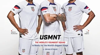 HBO Hadirkan Dokumenter USMNT World Cup dan Seri Baru Lainnya