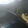 Heboh CCTV Ungkap Aksi Kilat Petik Spion Fortuner, Pelaku Beraksi Tangan Kosong