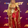 Heidi Klum Met Gala 2026 Curi Perhatian dengan Kostum Patung Hidup