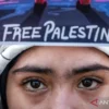 Hendro Ungkap Relawan Gaza Sempat Mogok Makan Saat Ditahan Militer Israel