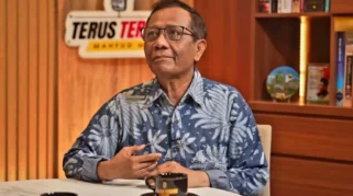 Hendropriyono Bela Letkol Teddy, Tekan Tokoh Senior Beri Teladan Berbahasa