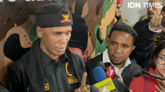 Hercules Dilaporkan ke Polisi, GRIB Jaya Pertimbangkan Lapor Balik