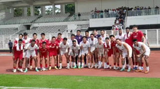 Herdman Ungkap Alasan Andalkan Pemain Domestik untuk Piala AFF 2026, Strategi Jangka Panjang Timnas Indonesia