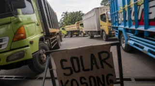 HIPMI Minta Pengawasan Solar Subsidi Diperketat