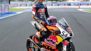 Honda Team Asia Puji Kematangan Veda Ega Pratama di Balapan Moto3 Prancis 2026