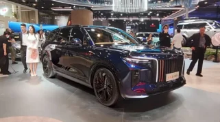 Hongqi Siap Masuk Indonesia, Merek Mobil Paling Tua China Resmi Jalin Distribusi dengan Indomobil