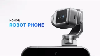 Honor Umumkan Tanggal Peluncuran Robot Phone yang Bikin Pusing, Bersaing dengan iPhone 18 Pro