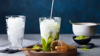 Horchata dan Ube, Dua Tren Minuman yang Muncul Setelah Matcha