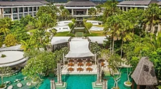 Hotel Mewah di Indonesia Capai Pemulihan Tercepat Didukung Lonjakan Wisatawan Premium