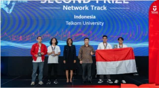 Huawei ICT Competition APAC ke-10: 8600 Mahasiswa dari 14 Negara Berpartisipasi