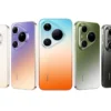 Huawei Pura 90 Pro Max Hadir dengan Kamera 200 Megapiksel dan Desain Warna Gradient yang Mencolok