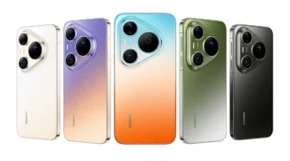 Huawei Pura 90 Pro Max Hadir dengan Kamera 200 Megapiksel dan Desain Warna Gradient yang Mencolok