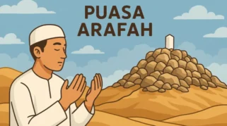 Hukum Puasa Arafah bagi yang Masih Memiliki Utang Puasa Ramadan Menurut LPP RRI