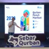 Human Initiative Apresiasi RRI Tentukan Penerima Manfaat Kurban Tepat Sasaran