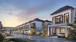 Hunian Premium Matera Lakeside Dinilai Masih Prospektif sebagai Investasi di Gading Serpong