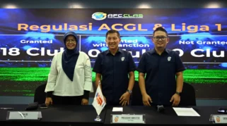 I.League Umumkan Hasil Club Licensing untuk Musim 2025/2026