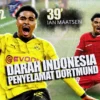 Ian Maatsen, Pemain Keturunan Indonesia, Raih Gelar Juara Liga Europa Bersama Aston Villa 2026