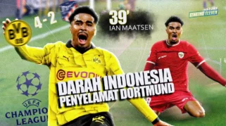 Ian Maatsen, Pemain Keturunan Indonesia, Raih Gelar Juara Liga Europa Bersama Aston Villa 2026