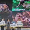 IAPVC 2026 Jadi Sarana Edukasi dan Promosi Konservasi Satwa
