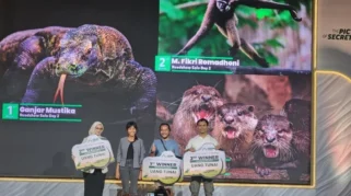 IAPVC 2026 Jadi Sarana Edukasi dan Promosi Konservasi Satwa