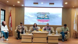 Ibas Ajak Mahasiswa Jaga Persatuan dan Jadi Penggerak Solusi Bangsa dalam Diskusi Kebangsaan Lintas Organisasi