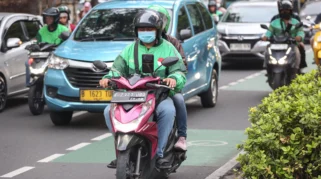Ibas Dorong Regulasi Ketenagakerjaan yang Berpihak pada Pengemudi Ojek Online dan Pekerja Informal