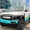 iCar V23 Resmi Meluncur di Indonesia, SUV Listrik Bergaya Boxy dengan Harga Mulai Rp389,9 Juta