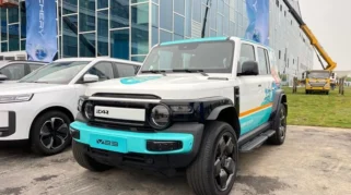 iCar V23 Resmi Meluncur di Indonesia, SUV Listrik Bergaya Boxy dengan Harga Mulai Rp389,9 Juta