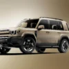 iCar V27 REEV: SUV Sakti dari Chery Siap Menggebrak Pasar Indonesia