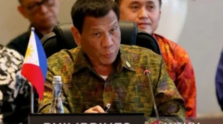 ICC Tetapkan Sidang Duterte, Eks Presiden Filipina Hadapi Dakwaan Berat