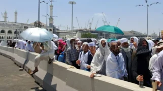 IDAI Waspadai Serangan Panas Mematikan pada Jemaah Haji di Tengah Cuaca Ekstrem Arab Saudi