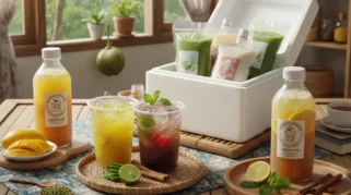 Ide Usaha Jualan Minuman Kesehatan Modal Kecil: Panduan Lengkap