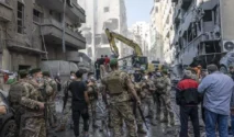 IDF Selidiki Tentara Israel yang Diduga Lecehkan Patung Bunda Maria di Lebanon