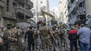 IDF Selidiki Tentara Israel yang Diduga Lecehkan Patung Bunda Maria di Lebanon