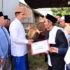 Idrus Marham Tegaskan Sapi Kurban Prabowo Bukan Pencitraan: Itu Banpres untuk Umat