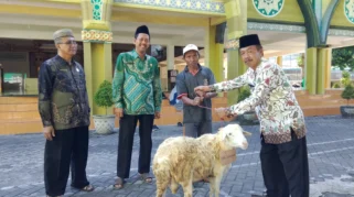 Idul Adha Perkuat Kepedulian dan Semangat Kebersamaan di Lumajang